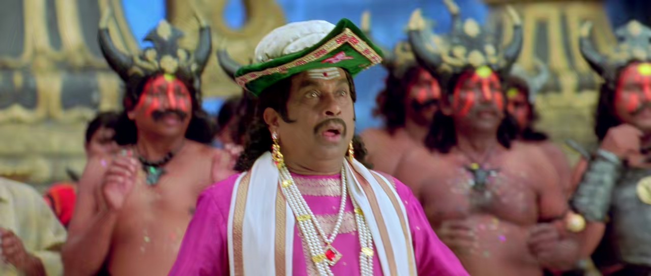 Yamadonga (2007) BluRay Hindi + Telugu 720p 10bit HEVC DDP 5.1 ESub.mkv.0002